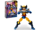 LEGO Marvel figúrka Wolverina 76257