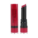 BOURJOIS Rouge Velvet Dlhotrvajúci matný rúž 09 Fuchsia Botte 2,4g