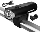 Silná cyklistická lampa MERIDA HL-MD083 500LM USB