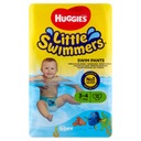 Plávacie plienky HUGGIES Little Swimmers 3-4