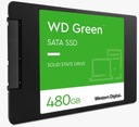 WD Green WDS480G3G0A 480 GB 2,5