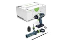 VŔTAČKA FESTOOL TPC 18/4 I-BASIC 18V