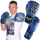 BELTOR VICTOUS SPARING BOXERSKÉ RUKAVICE MODRÁ 12OZ BOXERKA