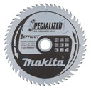 MAKITA B-57320 ČEPEL NA MDF LAMINÁTOVÉ DREVO 165mm