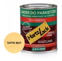 HartzLack Strong Parquet lak 0,75l SatinMat