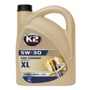 K2 5W30 FUEL ECONOMY XL 4L. O1404E MOTOROVÝ OLEJ