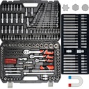 SADA VEĽKÉHO RUČNÉHO NÁRADIA YATO + NÁSTROJOVÉ KĽÚČE TORX SPLINE