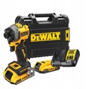 NÁRAZOVÝ VODIČ 206 Nm 2x2Ah DeWALT DCF850D2T