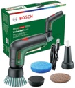 UniversalBrush Bezdrôtová kefa Bosch 3,6V + VEĽA TIPOV