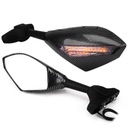 ZRKADLO LED ZRKADLO SUZUKI GSX 650F 08 09 10 11