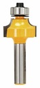 DEWALT KONKÁVNA FRÉZA R6 STOPKA 8mm