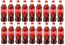 18x 500ml COCA COLA sýtený nápoj BAL