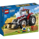 LEGO 60287 City - Farmársky traktor tehly deti