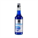 Rioba Blue Curacao barmanský sirup 700 ml