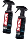 MOTUL E7 TEKUTINY NA ODSTRAŇOVANIE HMYZU 400ml