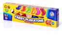 ASTRA PLAKÁTOVÉ FARBY 13 FAREB 20 ML 12 1 FARBA BEZ FARBY