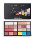 Paletka tieňov Makeup Revolution X Jack Palette Shadow