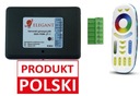 S52SK ELEGANT RGBW SK6812 LED digitálny hudobný ovládač