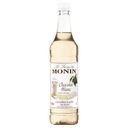 Monin Sirup White Chocolate - biela čokoláda 1l