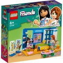 LEGO FRIENDS 41739 LIANNOVE IZBOVÉ BLOKY 204 EL