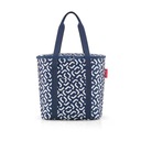 Reisenthel signature navy thermoshopper taška 15 l