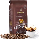 Dallmayr Espresso D'oro zrnková káva 11/2024 1000 g