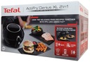 Tefal ActiFry 2v1 Genius XL - Fritéza pre 8 osôb