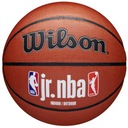 Wilson Jr NBA Fam Logo In/Out Ball WZ2009801XB 6 P