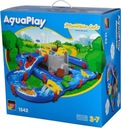 AQUAPLAY fairway 126x88cm Horské jazero