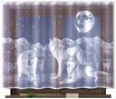 Kolekcia Curtain Wolves 250x145 (pripravená)