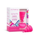 Menštruačný kalíšok - Intimina Lily Cup One