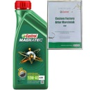 CASTROL MAGNATEC 10W40 A3/B4 RN0700 RN0710 VW 501 01 / 505 00 1L