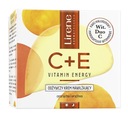 LIRENE C+E Vitamin Energy Výživný hydratačný krém 50 ml