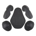 Racing Pad moto oblečenie lakeť armor, s