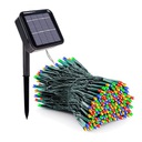 Štýl 23M 77 FT 230 LED Colorful 1 Pack Solar S