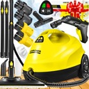 VÝKONNÝ PARNÝ KARCHER SC2 PARNÝ MOP XXXL SET