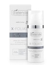 BIELENDA X-FOLIATE KRÉM S KYSELINAMI S PROTIVRÁSKOVÝM ÚČINKOM 50ml