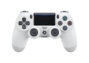 SONY PlayStation 4 DualShock V2 Pad PS4 ovládač | ĽADOVCOVÁ BIELA