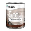 Teknos Satu Saunavaha Vosk do sauny 0,45l