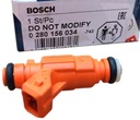 BOSCH 0280156034 VSTREKOVAČ CITROEN PEUGEOT