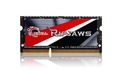 DDR3 8GB G.SKILL RIPJAWS SO-DIMM 1600 RAM pamäť