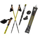 NORDIC WALKING STICKS nastaviteľné doplnky ANTIShock