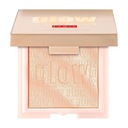 Pupa Milano Glow Obsession kompaktný rozjasňovač 100 Light Gold 6g