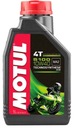 OLEJOVÝ MOTUL 10W40 1L 5100 4T / MOTOCYKLE