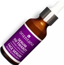 ORIENTANA BRAHMI SERUM hyaluron prírodná tvár