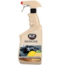 K2 DEOCAR CITRÓN 700 ML - OSVIEŽOVAČ VZDUCHU