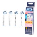 BRAUN Oral-B Sensi UltraThin 4 ks. EB60-4 hroty