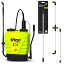 TITAN 16L MAROLEX BACKPACK SADA STRIEKAČOV