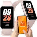 SMARTBAND Xiaomi Mi Band 8 Active PINK SpO2 5 ATM TFT Bluetooth 5.1 BLE