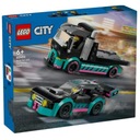 LEGO City 60406 Závodné auto a odťahové vozidlo 6+ (Kusy: 328)